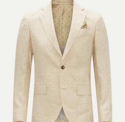 Sand Copenhagen 6809 Star Napoli Jacket SAND