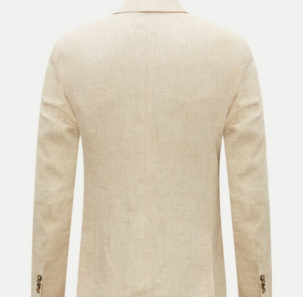 Sand Copenhagen 6809 Star Napoli Jacket SAND