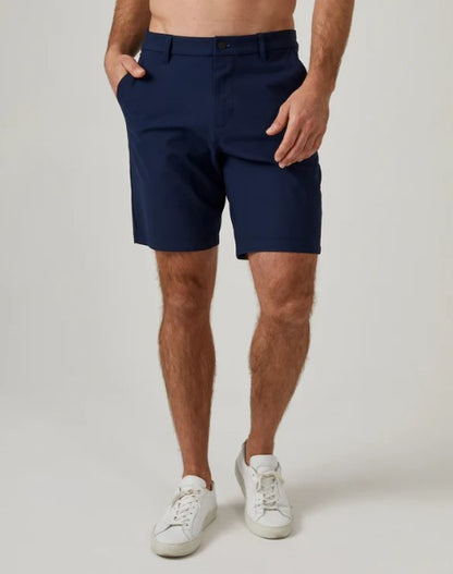 7 Diamonds Aeroplane 7" Short