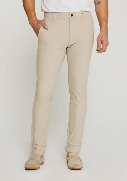 7 Diamonds Infinity™ Chino Pant - Khaki