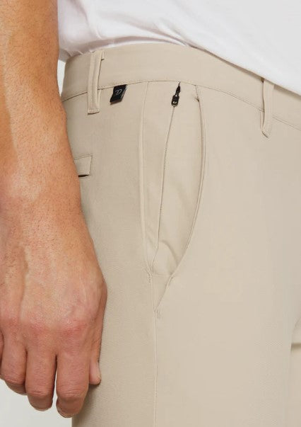 7 Diamonds Infinity™ Chino Pant - Khaki