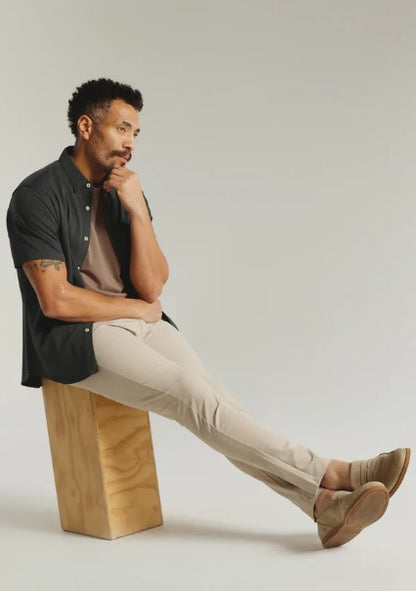 7 Diamonds Infinity™ Chino Pant - Khaki