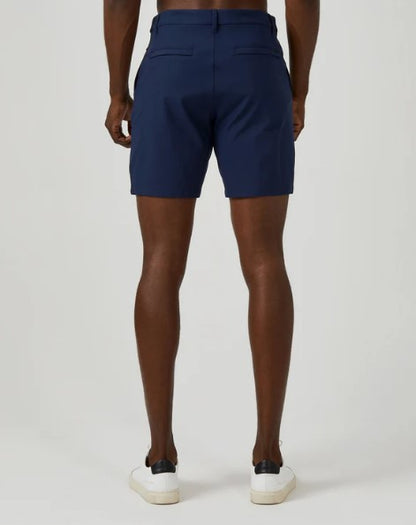 7 Diamonds Infinity™ 7" Chino Short