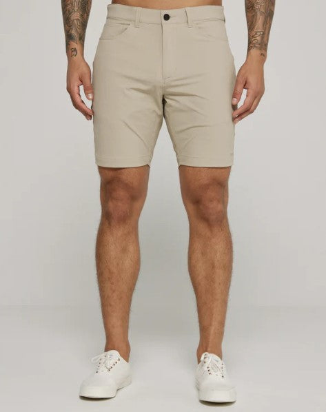 7 Diamonds Optimum 8" Short