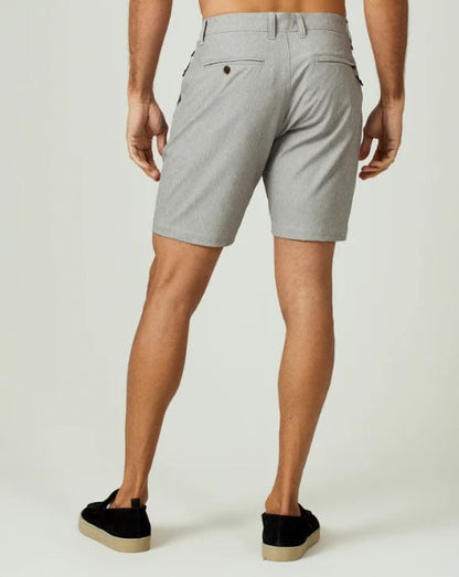 7 Diamonds Everest 8" Short