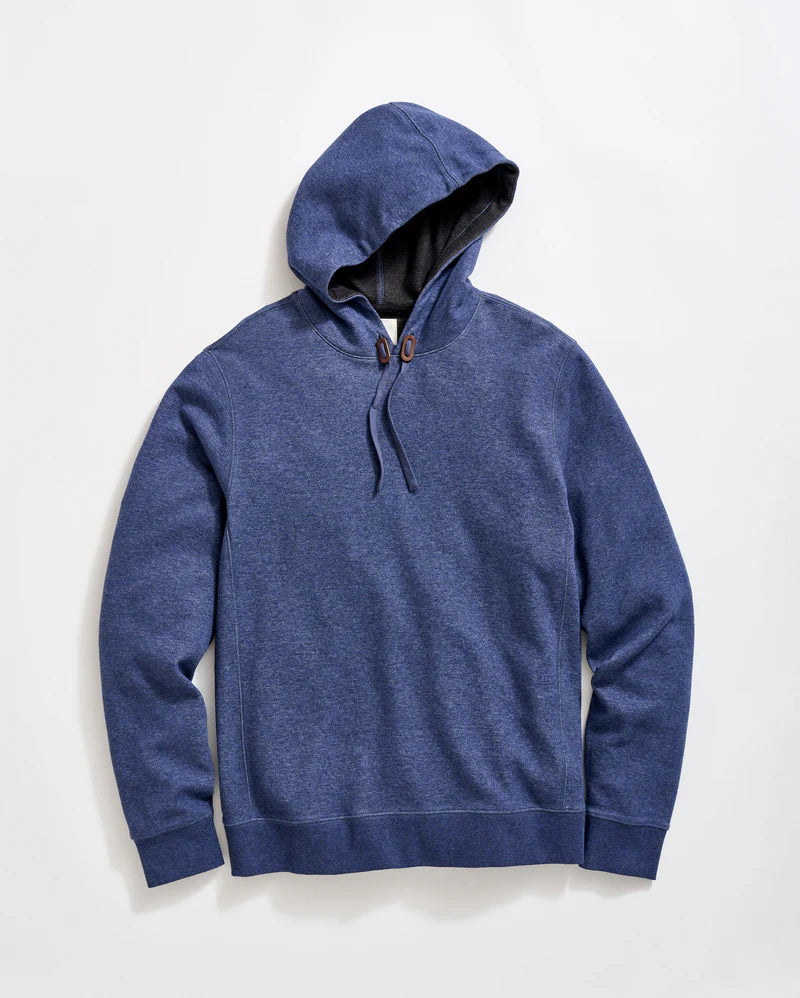 Billy Reid Rib Hoodie Pullover Billy Reid