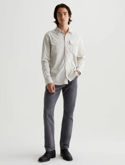 AG Everett Slim Straight Leg Corduroy AG Jeans