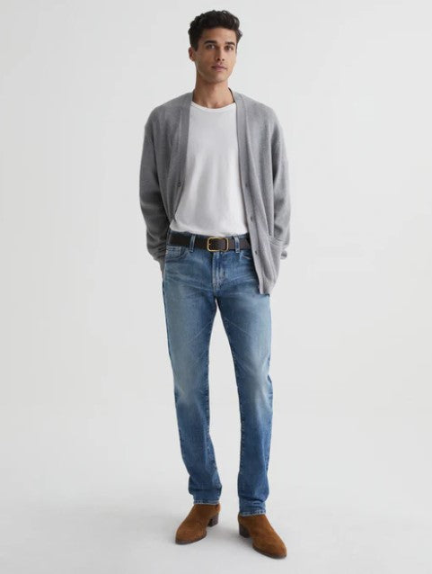 AG Tellis Aged Modern Slim Denim