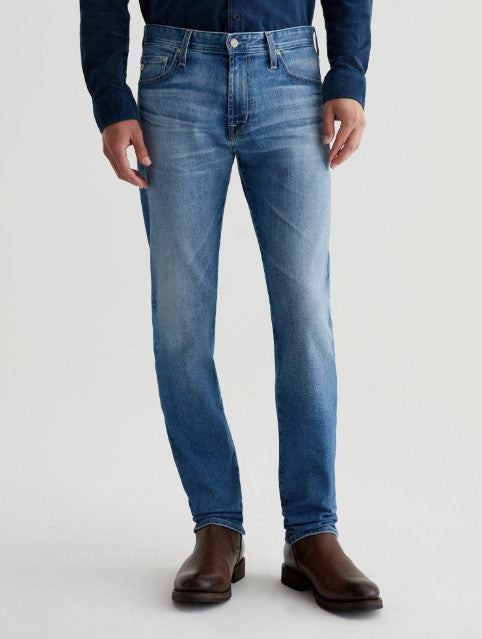 AG Tellis Aged Modern Slim Denim