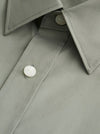 Tiger of Sweden Adley Shirt in Taupe