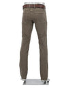 Alberto Pipe Jean in Taupe