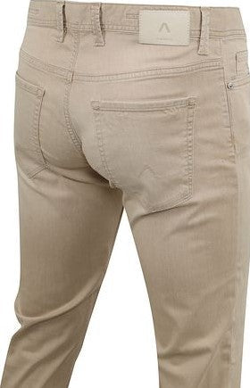 Alberto Pipe Twill Jean Alberto