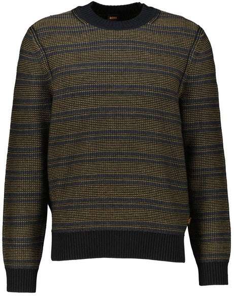 Hugo Boss Amodero Sweater Hugo Boss Orange