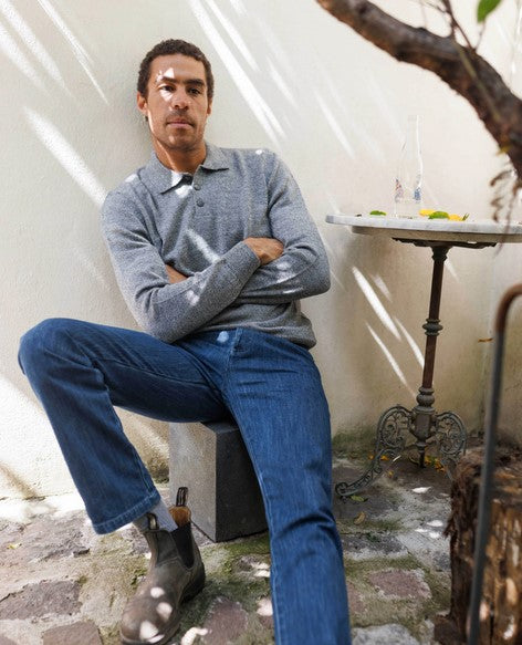 Alex Crane Anchor Polo ALEX CRANE