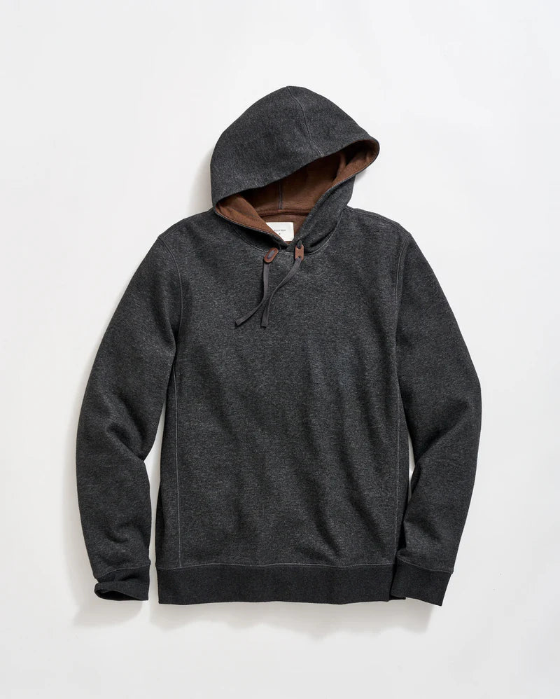 Billy Reid Rib Hoodie Pullover Billy Reid