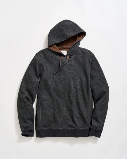 Billy Reid Rib Hoodie Pullover Billy Reid