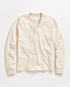 Billy Reid L/S French Terry Henley