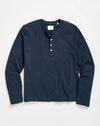 Billy Reid L/S Cotton Henley