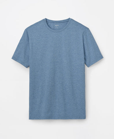 Orchard & Broome T-Shirt in Stream