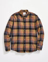 Billy Reid Plaid Tuscumbia Button Down Shirt