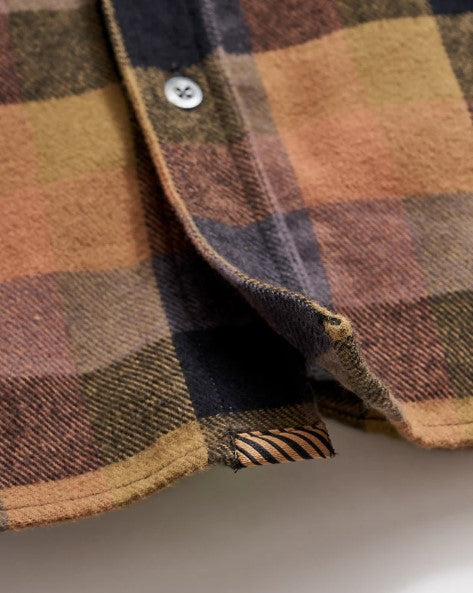 Billy Reid Plaid Tuscumbia Button Down Shirt Billy Reid