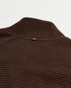 Billy Reid Quilted Half Zip