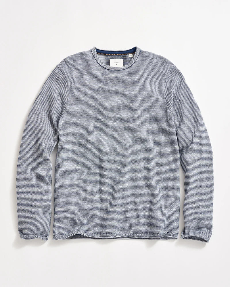 Billy Reid Tuck Stripe Crew Billy Reid