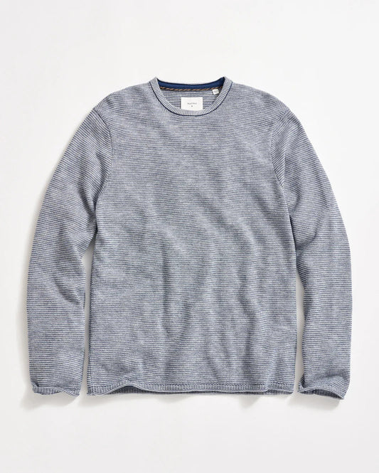 Billy Reid Tuck Stripe Crew Billy Reid