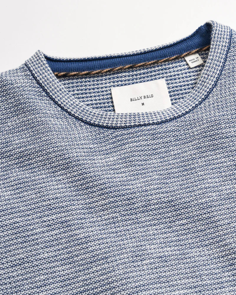 Billy Reid Tuck Stripe Crew Billy Reid