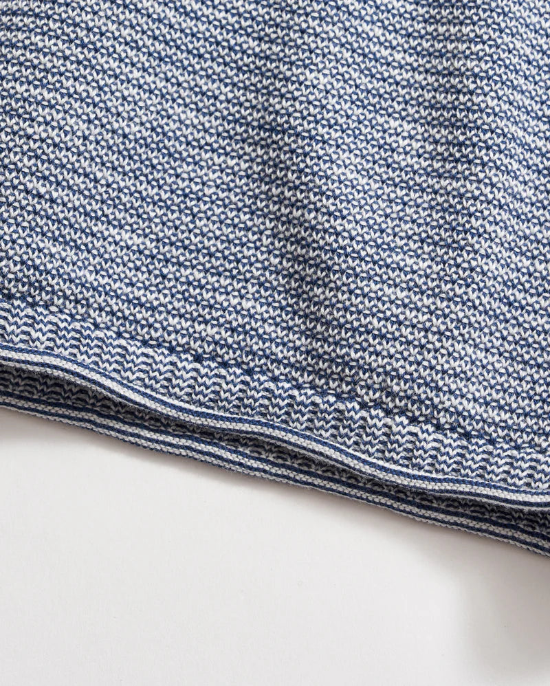 Billy Reid Tuck Stripe Crew Billy Reid