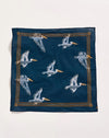 Billy Reid Pelican Swarm Bandana