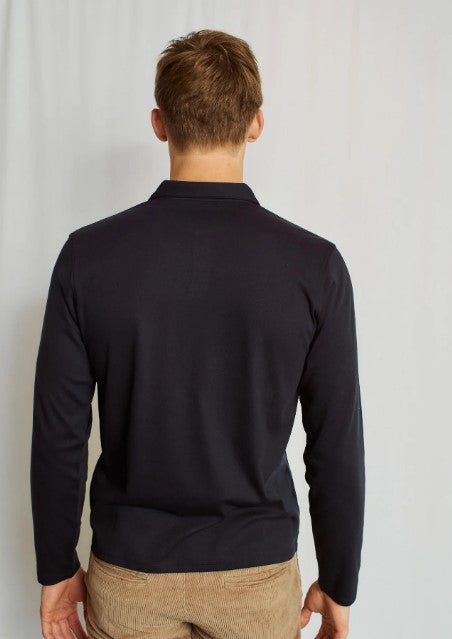 Bruun & Stengade BS Boreal Regular Fit Polo Shirt Bruun & Stengade