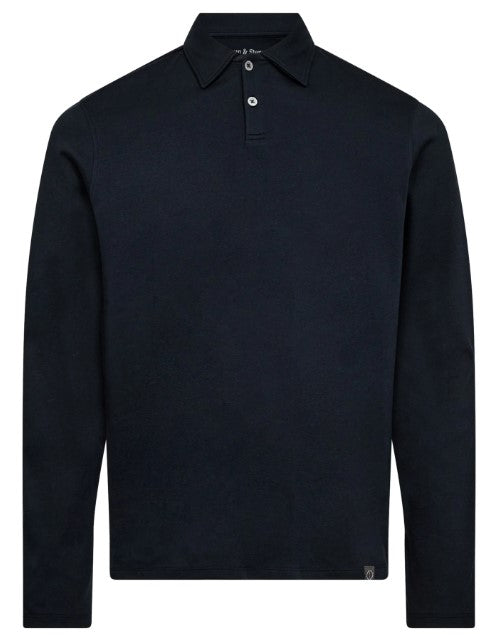 Bruun & Stengade BS Boreal Regular Fit Polo Shirt Bruun & Stengade