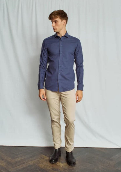 Bruun & Stengade BS DeAndré Modern Fit Shirt Bruun & Stengade