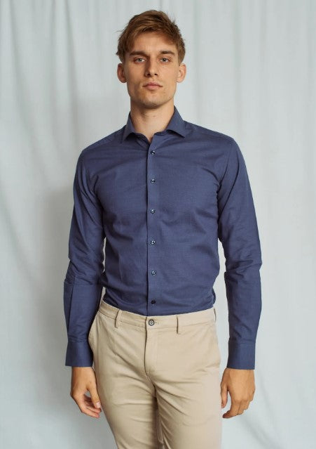 Bruun & Stengade BS DeAndré Modern Fit Shirt Bruun & Stengade
