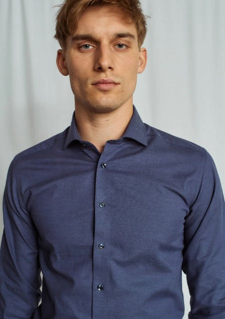 Bruun & Stengade BS DeAndré Modern Fit Shirt Bruun & Stengade