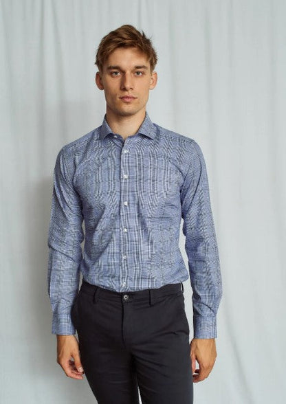 Bruun & Stengade BS Kemba Modern Fit Shirt Raggs - Fashion for Men