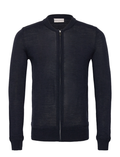 Bruun & Stengade BS Alon Regular Fit Full Zip