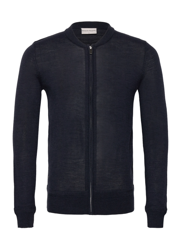 Bruun & Stengade BS Alon Regular Fit Full Zip