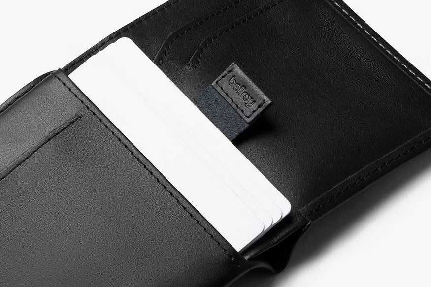Bellroy Note Sleeve - Black Bellroy
