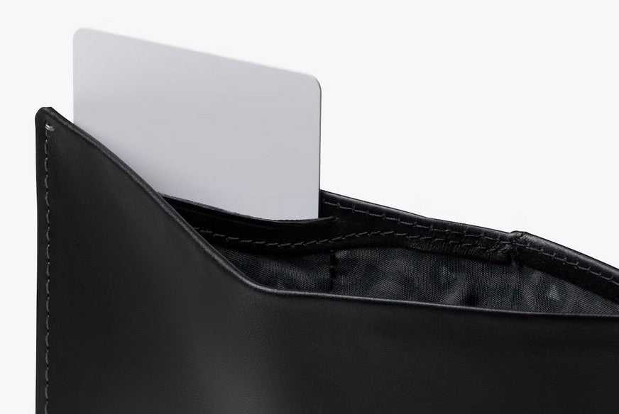 Bellroy Note Sleeve - Black Bellroy