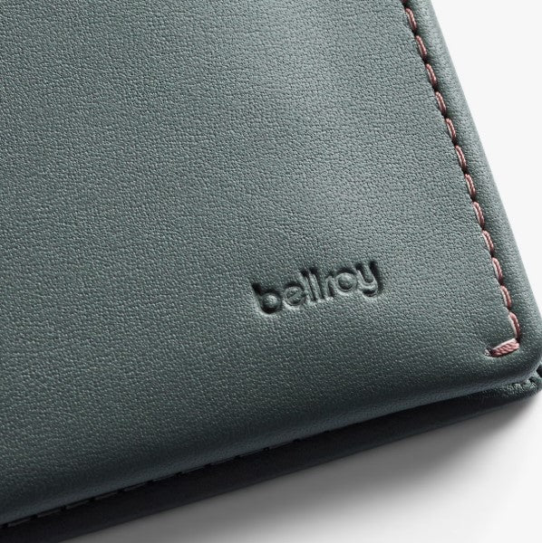 Bellroy Note Sleeve - Everglade