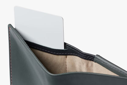Bellroy Note Sleeve - Everglade