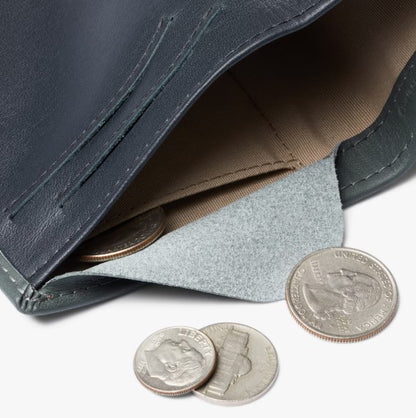Bellroy Note Sleeve - Everglade