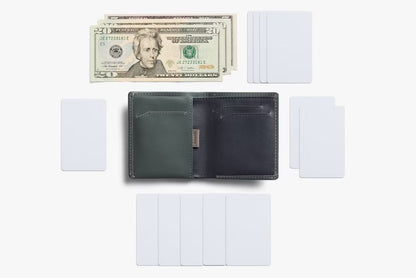 Bellroy Note Sleeve - Everglade