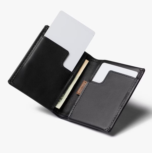 Bellroy Slim Sleeve Wallet - Black
