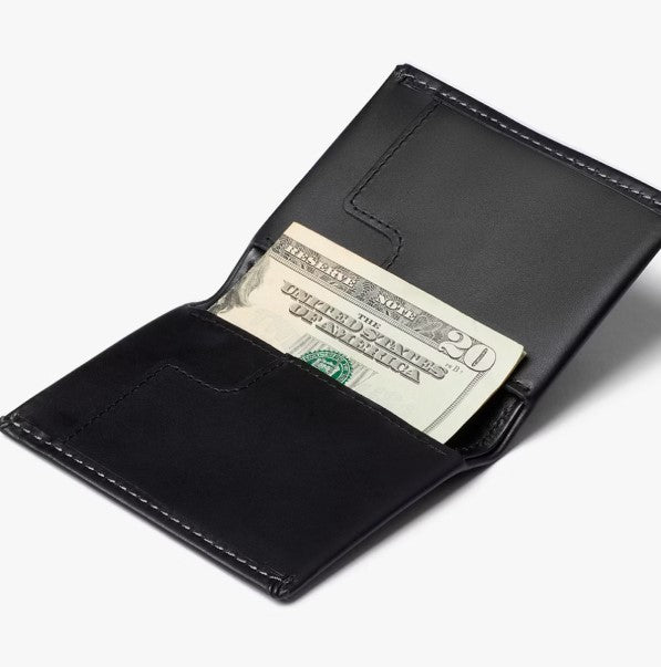 Bellroy Slim Sleeve Wallet - Black