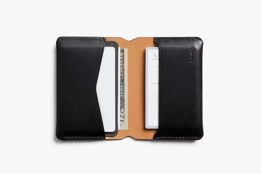 Bellroy Under Cover Wallet | Slim RFID Bifold for Everyday Carry Raggs - Fashion for Men Bellroy Under Cover Wallet | Slim RFID Bifold for Everyday Carry Raggs - Fashion for Men