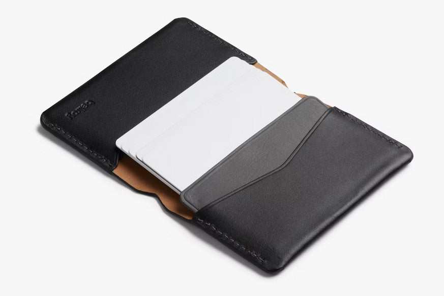 Bellroy Under Cover Wallet | Slim RFID Bifold for Everyday Carry Raggs - Fashion for Men Bellroy Under Cover Wallet | Slim RFID Bifold for Everyday Carry Raggs - Fashion for Men