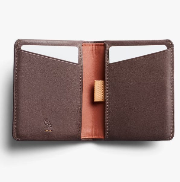 Bellroy Premium Slim Sleeve Wallet - Aragon